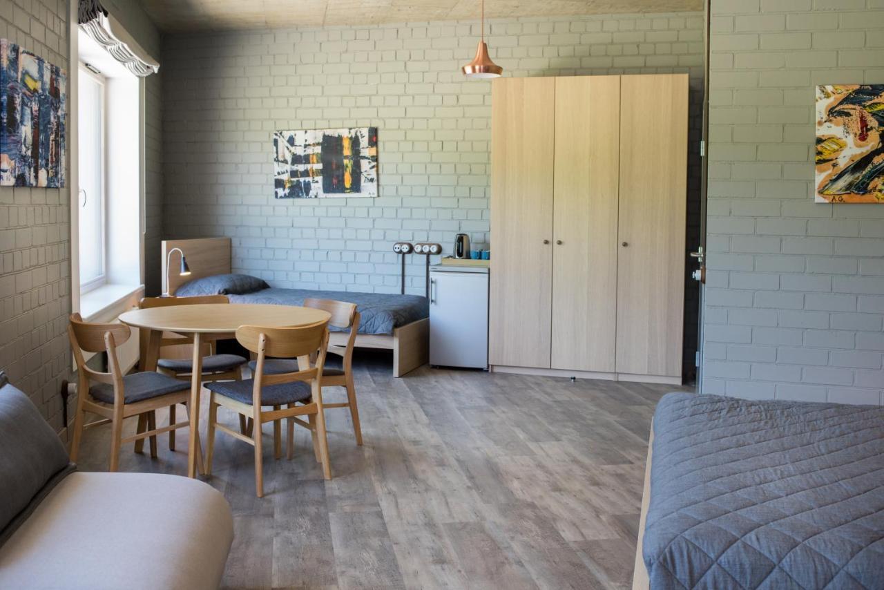 Franciscan guest house Klaipėda Extérieur photo